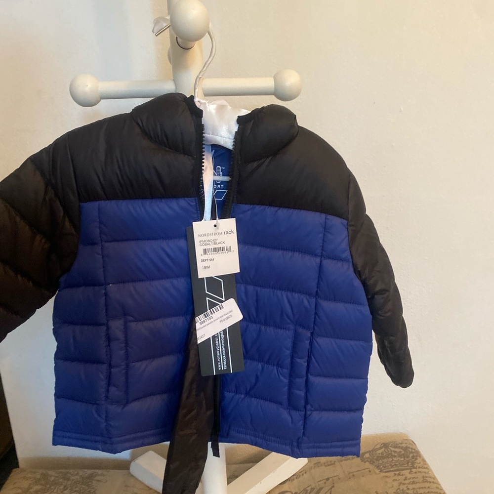 Nordstrom puffer jacket